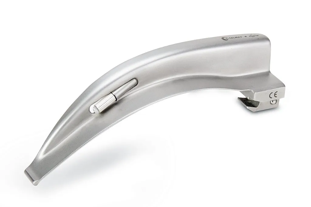 Lâmina Curva Convencional - Luz Branca